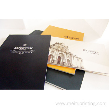 Customized Booklet Colour Printing